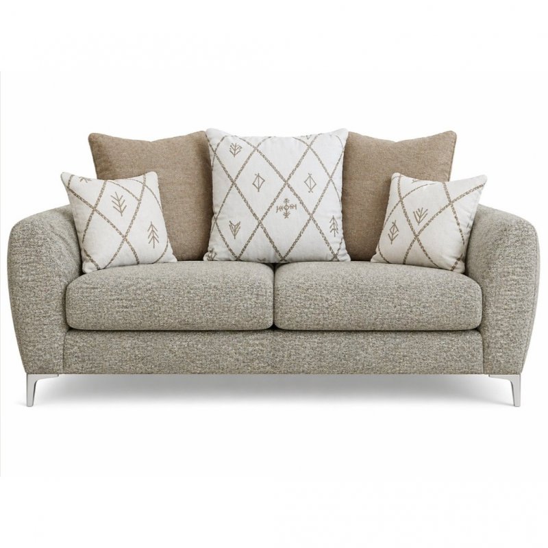 Alstons Inka 2 Seater Pillow Back Sofa