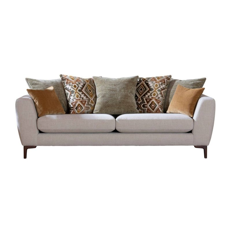 Alstons Inka 2 Seater Pillow Back Sofa