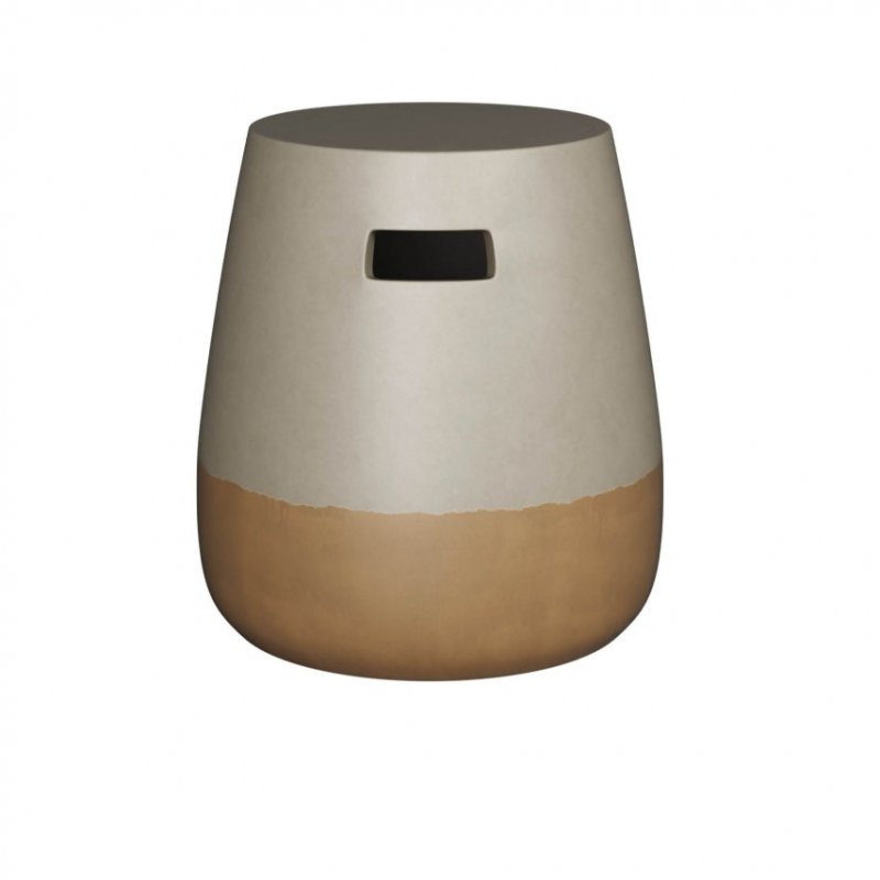 Qualita Abigail Ahern Taiko Side Table