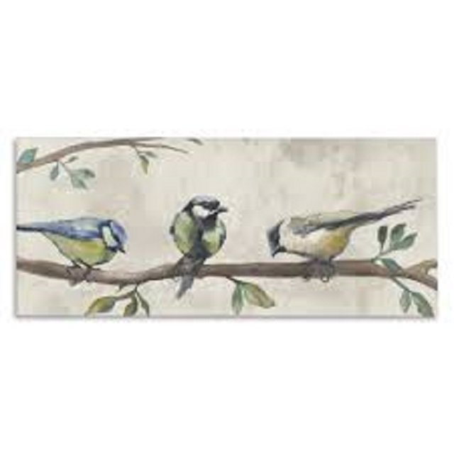 Camelot Three Songbirds Picture