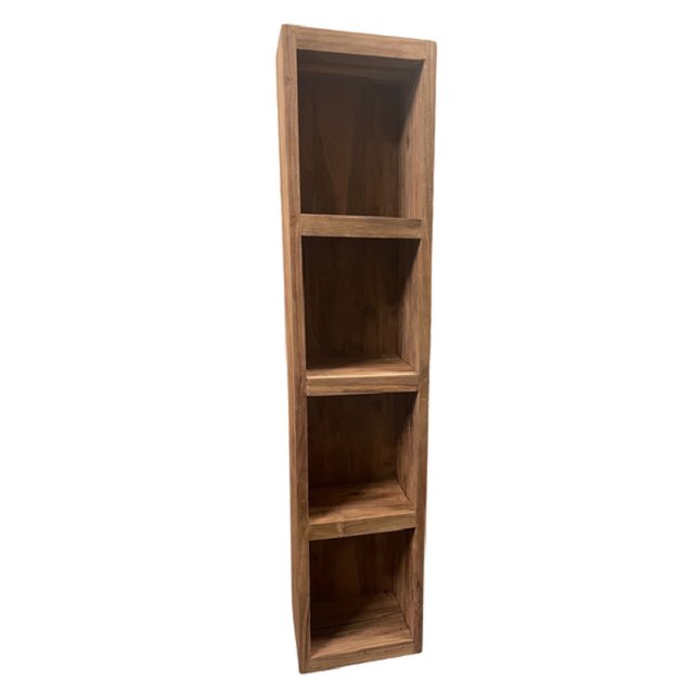 Bluebone Coniston 4 Part Shelf Unit