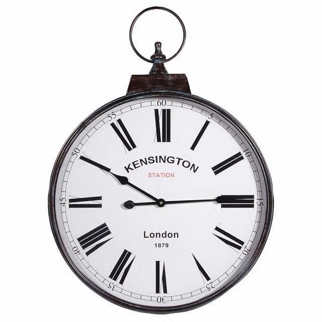 CASA Kensington Station Clock