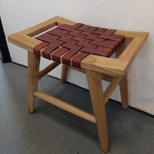 Bluebone Gladstone Stool