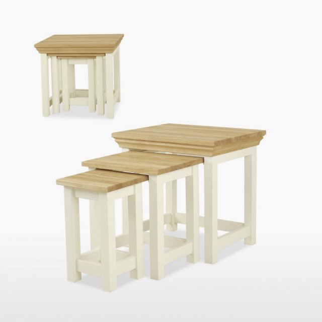 TCH Furniture Coelo Nest of Tables