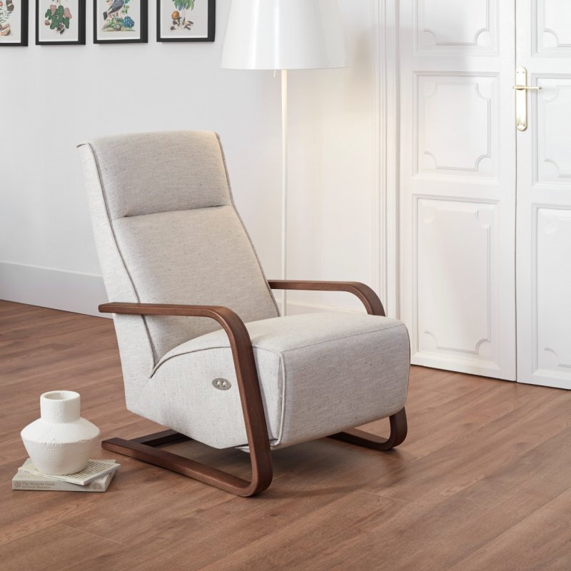 Tajoma Saki Powered Recliner Chair