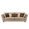 Alpha Designs Lido 4 Seater Standard Back Sofa