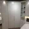 Wiemann WIEMANN Almeria Corner Walk In Wardrobe