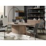 Qualita Timna Oak Oval Dining Table