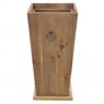 Ancient Mariner Tall Wooden Planter