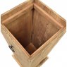 Ancient Mariner Tall Wooden Planter