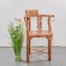 Taylors Corner Teak  Chair