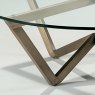 Centrepiece Angle Circular Coffee Table