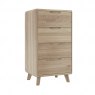Bell & Stocchero Cadiz 4 Drawer Slim Chest