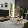 Bell & Stocchero Cadiz Low Display Unit