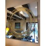 Deknudt Vista Bronze Mirror