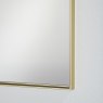 Deknudt Lucka Gold Mirror