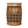 Wine Barrel Bar