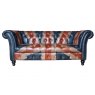 Vintage Chester Union 2 Seater Sofa
