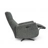 Tajoma Mars Swivel Powered Recliner Chair