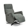 Tajoma Mars Swivel Powered Recliner Chair