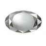 Deknudt Precious Silver Mirror