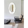 Deknudt Precious Silver Mirror