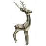 Aluminium Nickel Polished Deer (B)