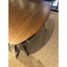 FLORENT Extending Dining Table & 6 Maria Swivel Chairs