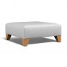 Michael Tyler Monet Square Footstool