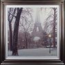 Camelot Foggy Day in Paris Picture