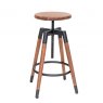 Taylors Bar Stool Black