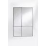 Deknudt Finestra Rectangular Mirror