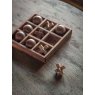 Libra Noughts and Crosses Game