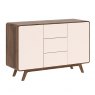 Bell & Stocchero Ascona 2 Door 3 Drawer Sideboard