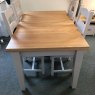 Hill & Hunter NEW ENGLAND Extending Dining Table 5'0 x 3'0