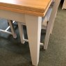 Hill & Hunter NEW ENGLAND Extending Dining Table 5'0 x 3'0