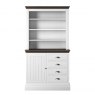 Hill & Hunter New England Small  Open Dresser Rack