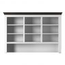 Hill & Hunter New England  Medium Open Dresser Rack