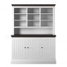Hill & Hunter New England  Medium Open Dresser Rack