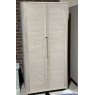 LUNDIN 2 Door Wardrobe