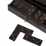Libra Columbia Small Wood Domino Set