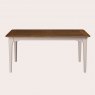 Qualita Laura Ashley Hapton Extending Dining Table