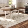 Qualita Laura Ashley Hapton Extending Dining Table