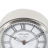 Libra Retro Carriage Mantel Clock