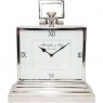 Libra Latham Small Mantel Clock