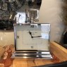 Libra Latham Small Mantel Clock