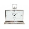 Libra Latham Medium Mantel Clock
