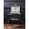 Libra Latham Medium Mantel Clock
