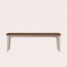 Qualita Laura Ashley Hapton Dining Bench