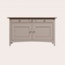 Qualita Laura Ashley Hapton 2 Door 3 Drawer Sideboard